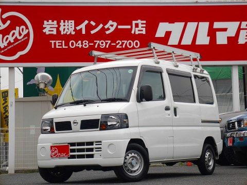 Ｈ20　日産クリッパー　ＧＬ　ハイルーフ